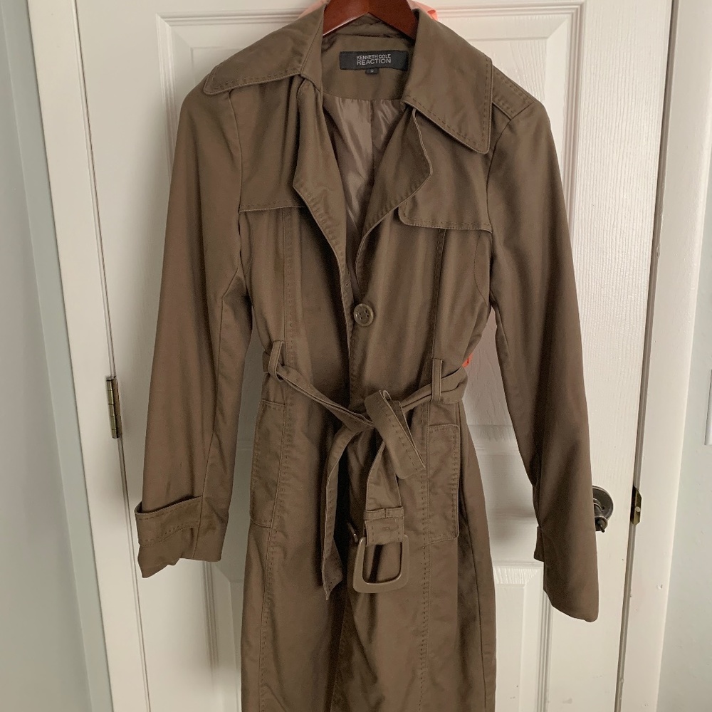 Kenneth Cole classic trench